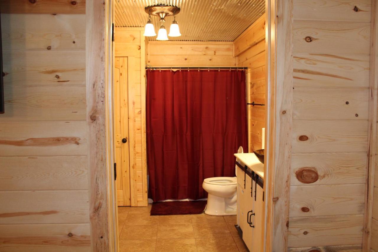 Samantha's Timber Inn Murfreesboro Bagian luar foto