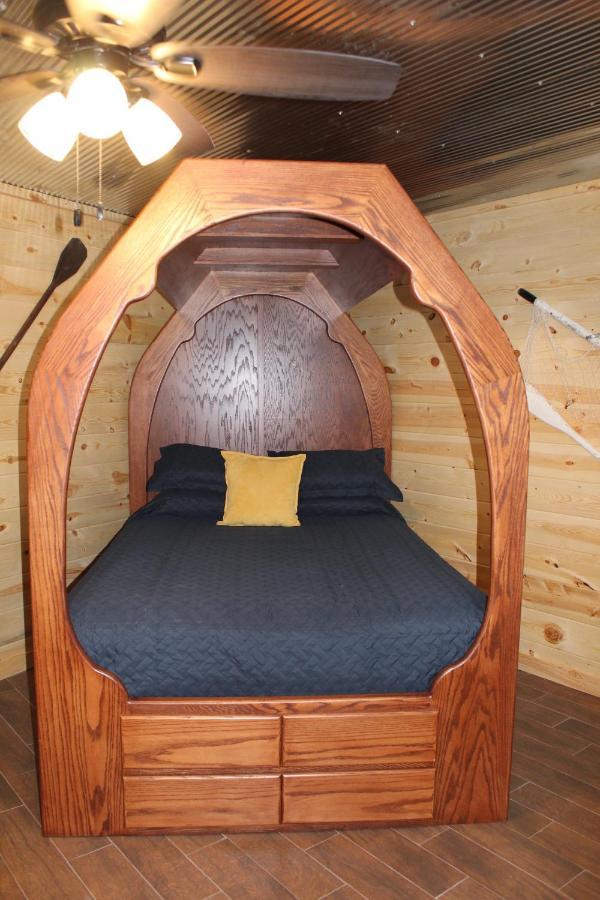 Samantha's Timber Inn Murfreesboro Bagian luar foto