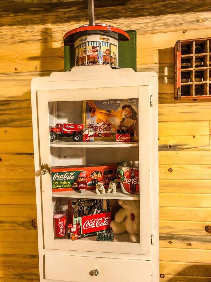 Samantha's Timber Inn Murfreesboro Bagian luar foto