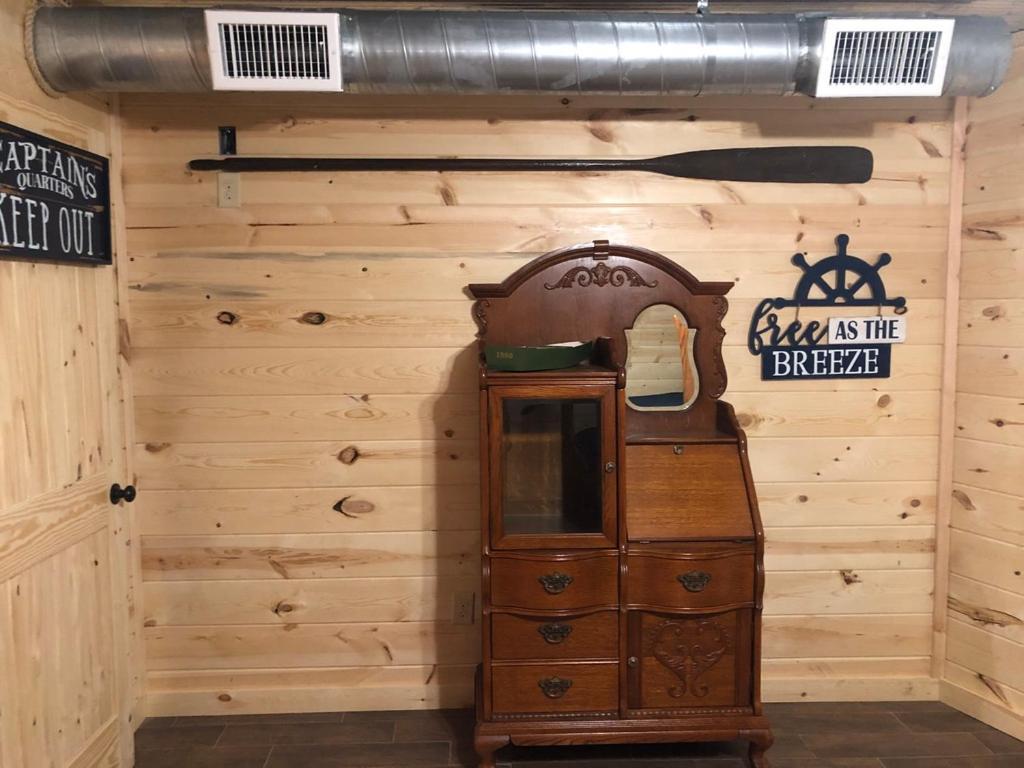 Samantha's Timber Inn Murfreesboro Bagian luar foto