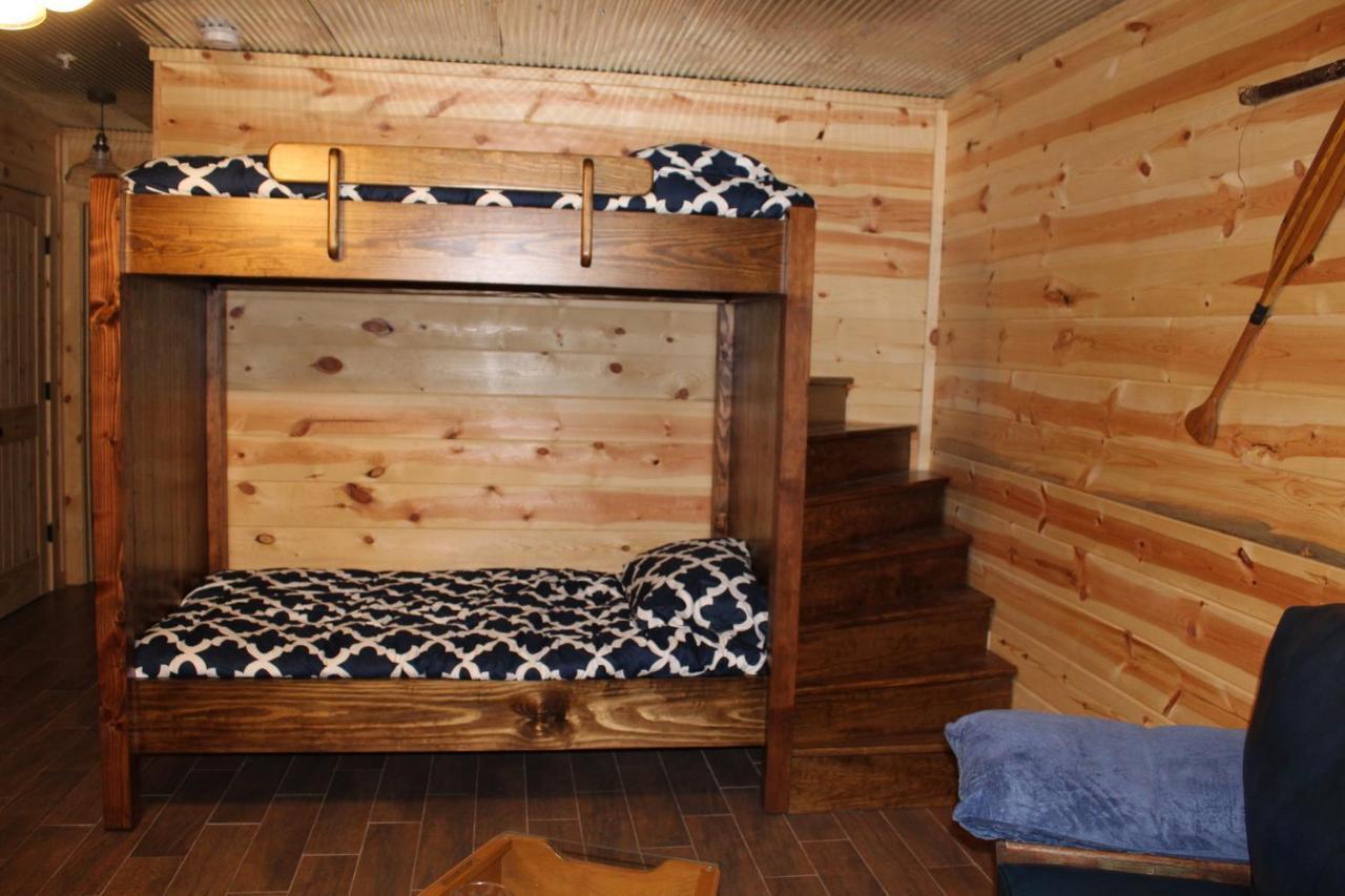 Samantha's Timber Inn Murfreesboro Bagian luar foto