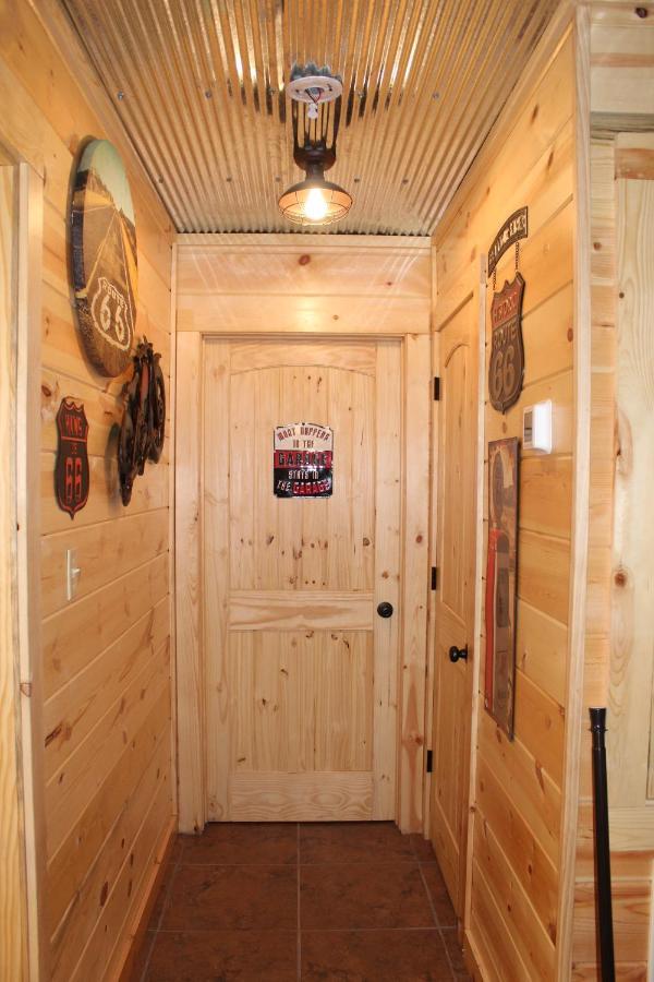 Samantha's Timber Inn Murfreesboro Bagian luar foto