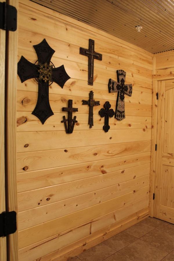 Samantha's Timber Inn Murfreesboro Bagian luar foto