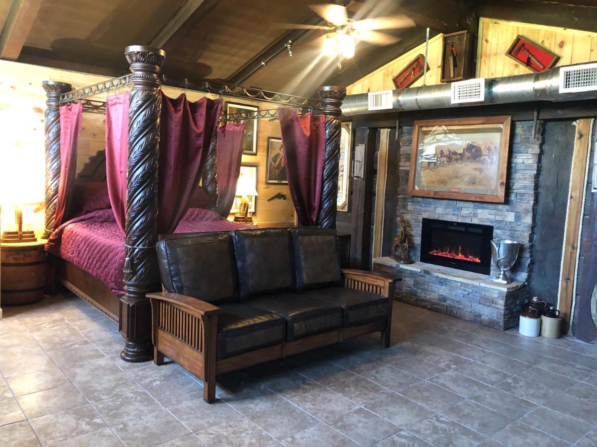 Samantha's Timber Inn Murfreesboro Bagian luar foto