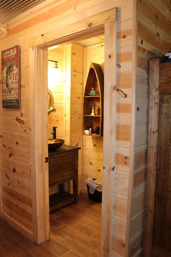 Samantha's Timber Inn Murfreesboro Bagian luar foto