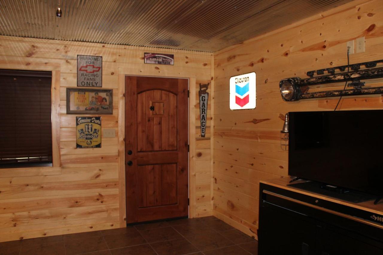 Samantha's Timber Inn Murfreesboro Bagian luar foto