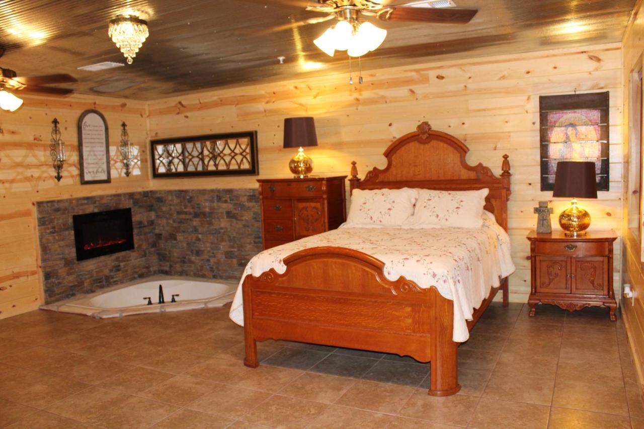 Samantha's Timber Inn Murfreesboro Bagian luar foto