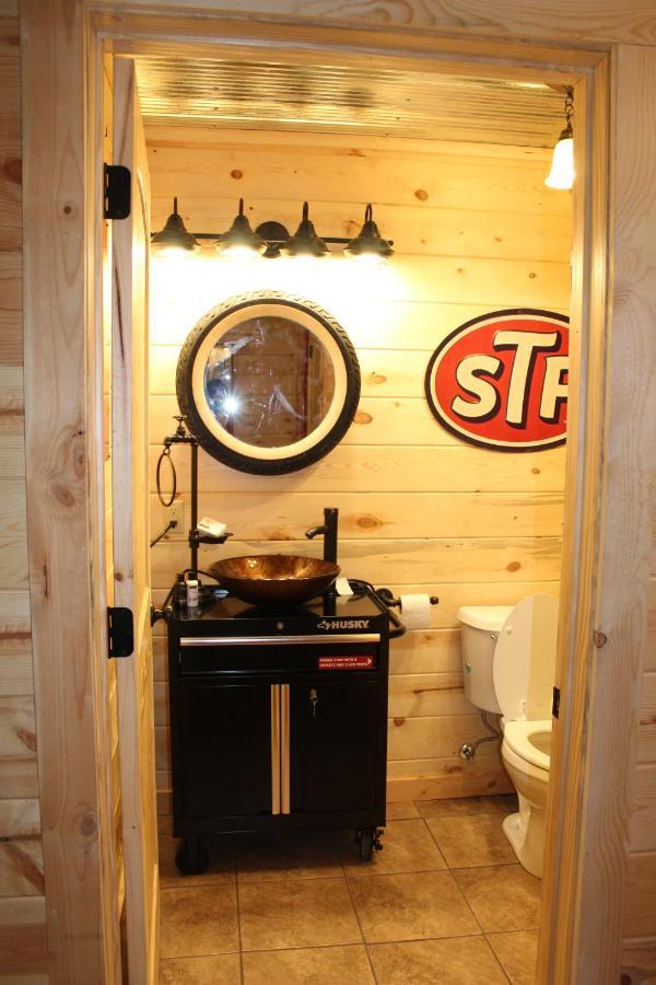 Samantha's Timber Inn Murfreesboro Bagian luar foto