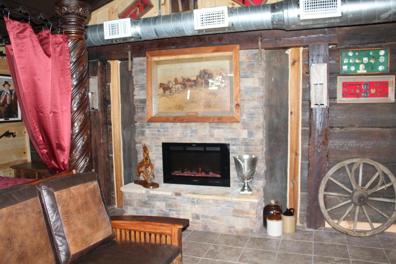 Samantha's Timber Inn Murfreesboro Bagian luar foto