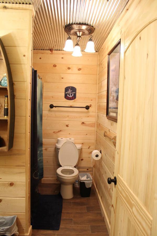 Samantha's Timber Inn Murfreesboro Bagian luar foto