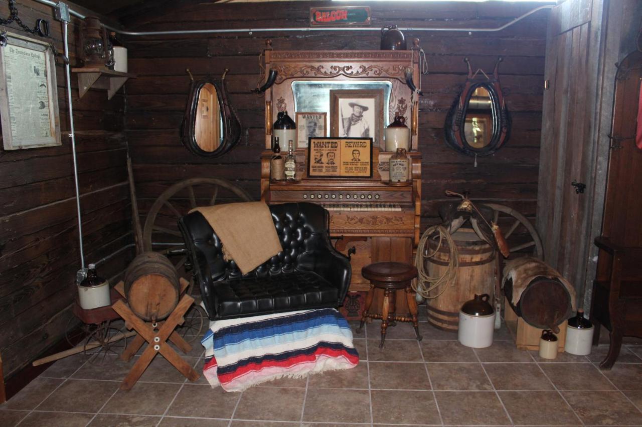 Samantha's Timber Inn Murfreesboro Bagian luar foto