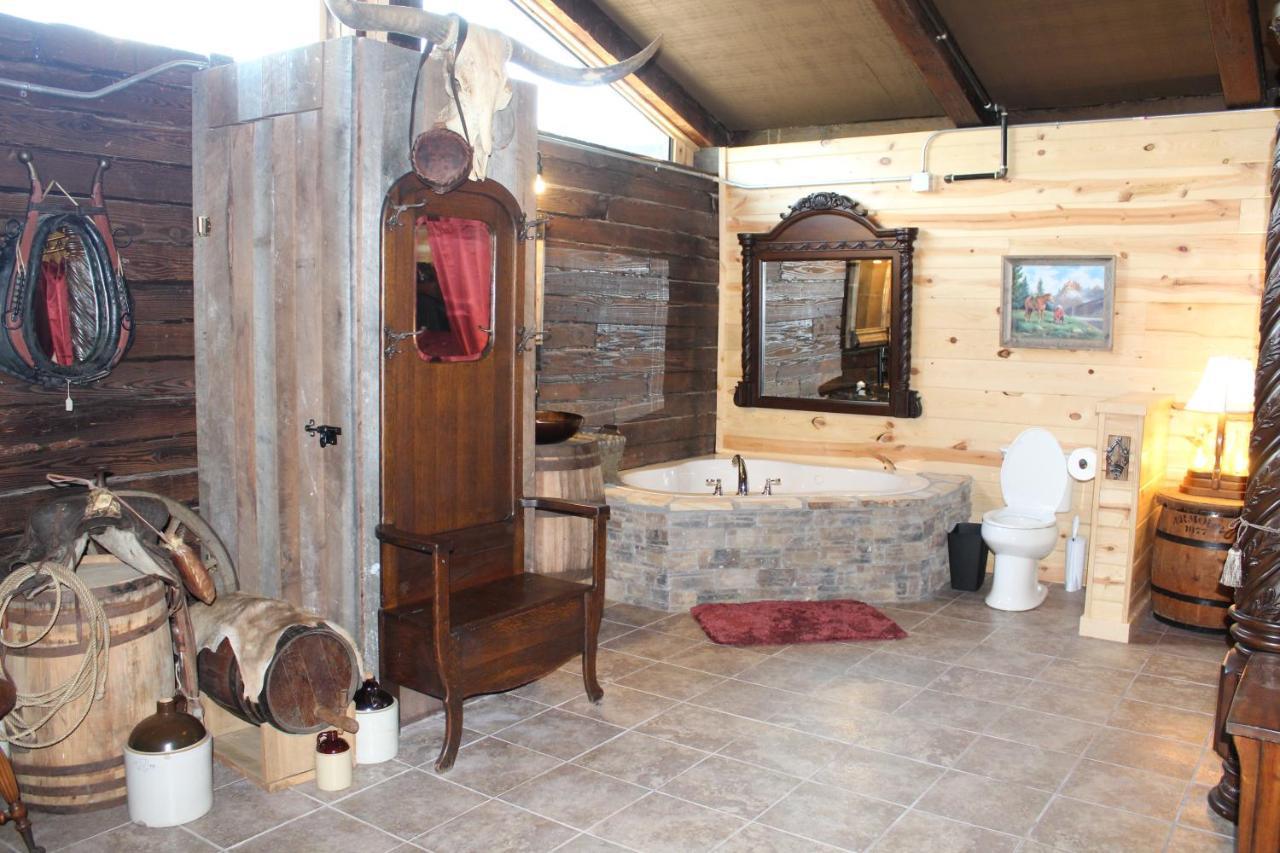 Samantha's Timber Inn Murfreesboro Bagian luar foto