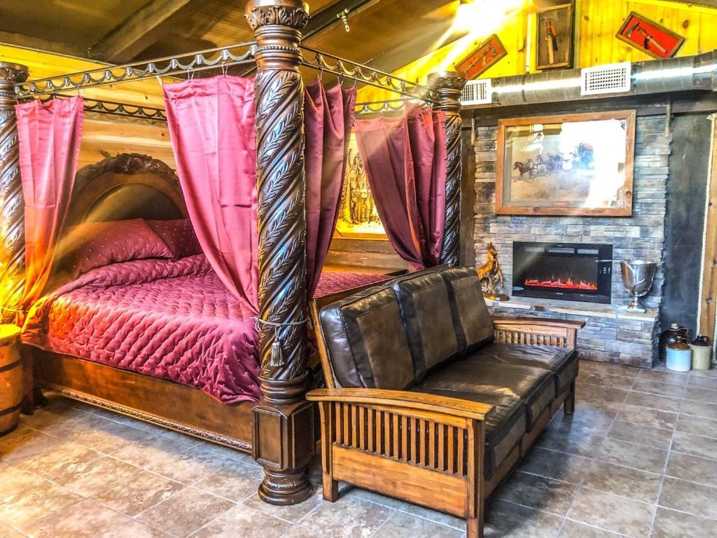 Samantha's Timber Inn Murfreesboro Bagian luar foto
