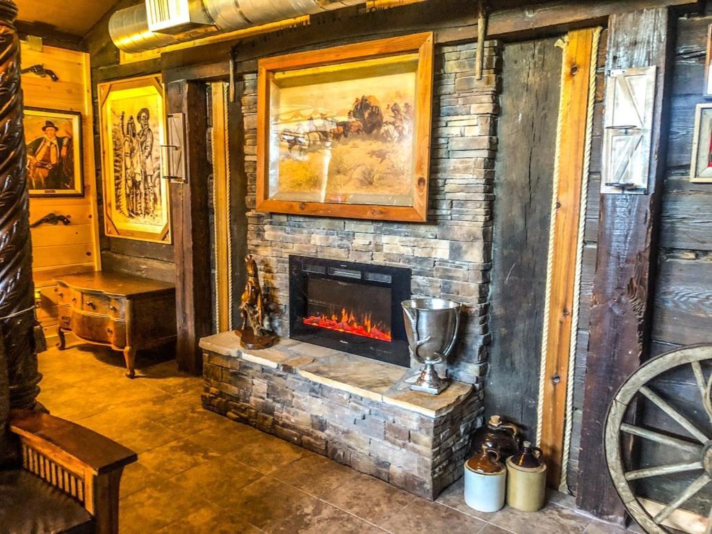 Samantha's Timber Inn Murfreesboro Bagian luar foto