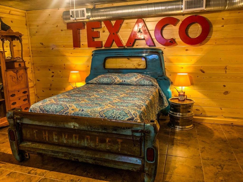 Samantha's Timber Inn Murfreesboro Bagian luar foto