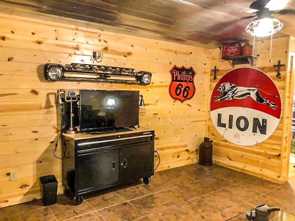 Samantha's Timber Inn Murfreesboro Bagian luar foto