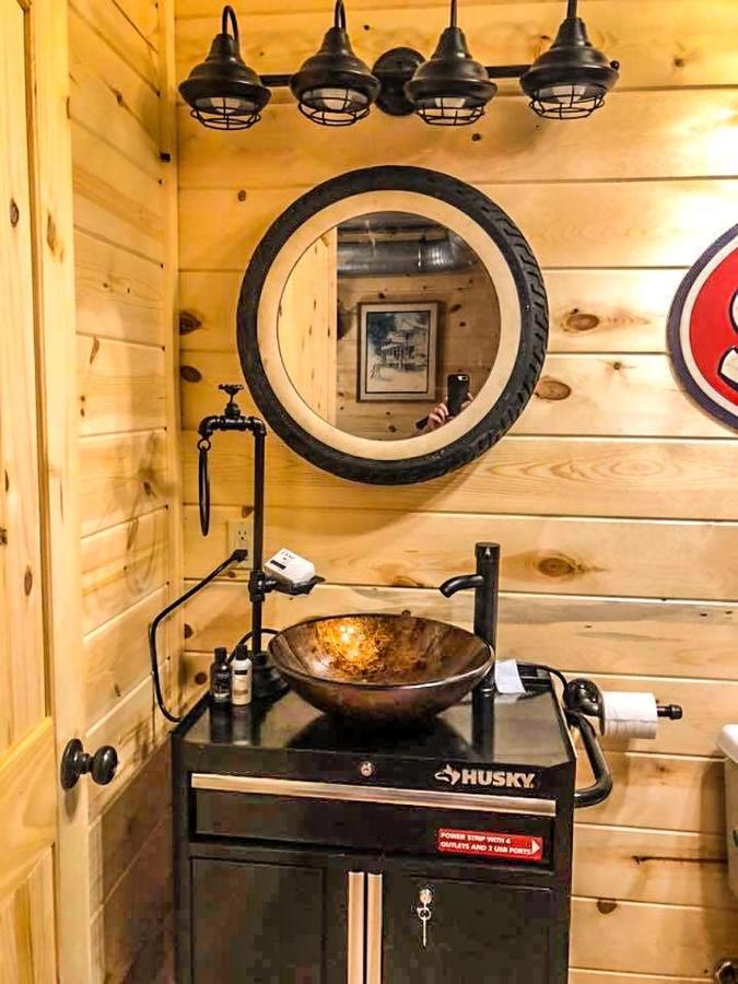 Samantha's Timber Inn Murfreesboro Bagian luar foto
