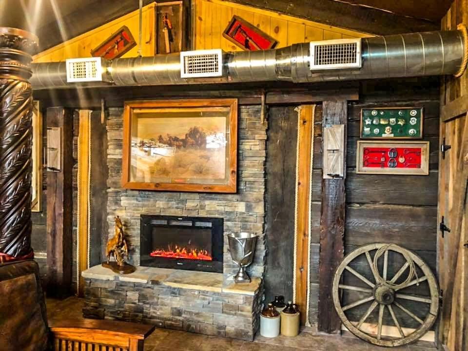 Samantha's Timber Inn Murfreesboro Bagian luar foto