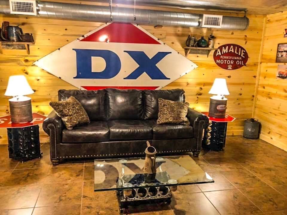 Samantha's Timber Inn Murfreesboro Bagian luar foto
