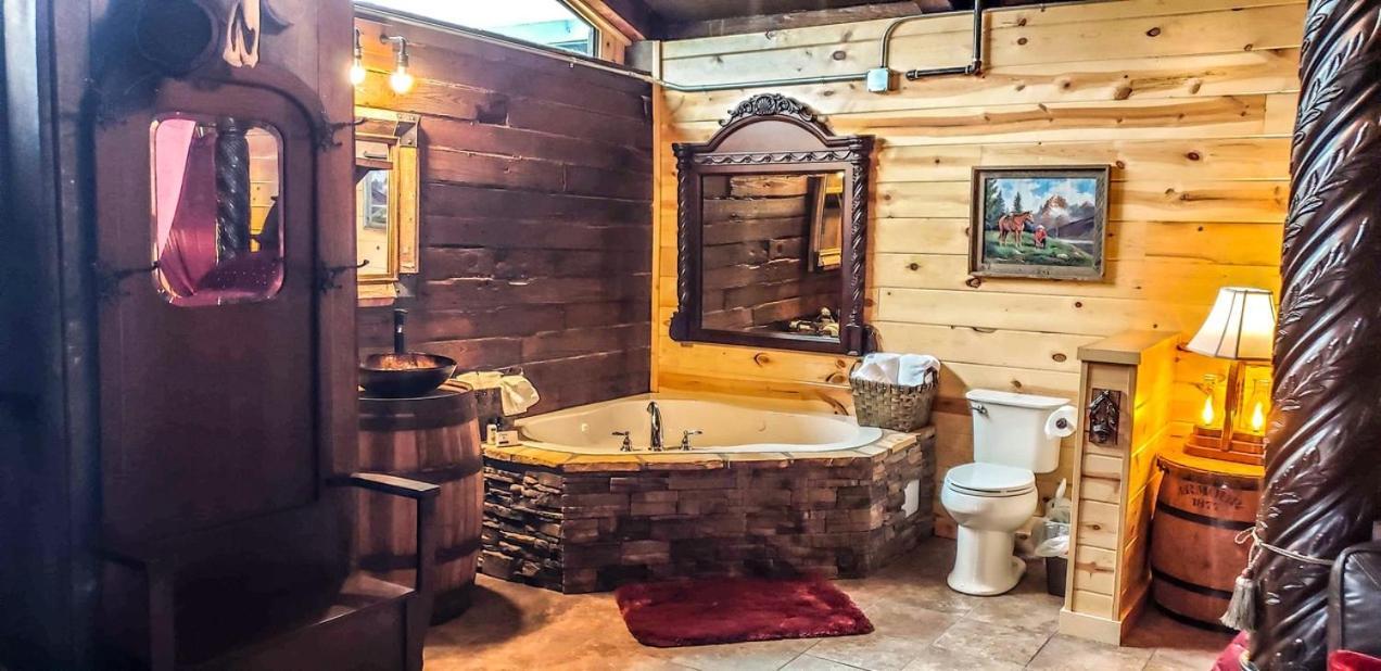 Samantha's Timber Inn Murfreesboro Bagian luar foto
