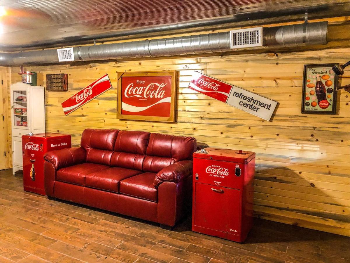 Samantha's Timber Inn Murfreesboro Bagian luar foto