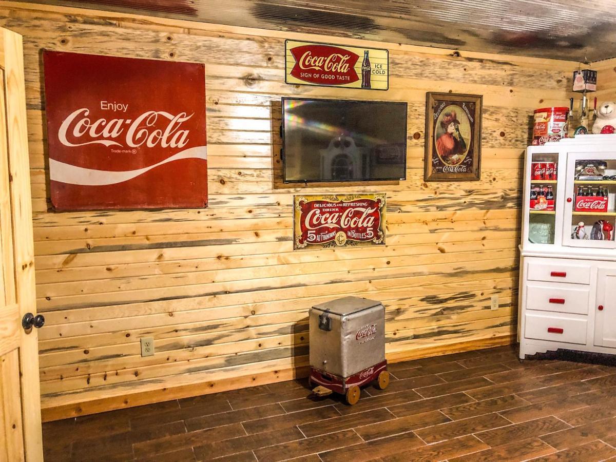 Samantha's Timber Inn Murfreesboro Bagian luar foto