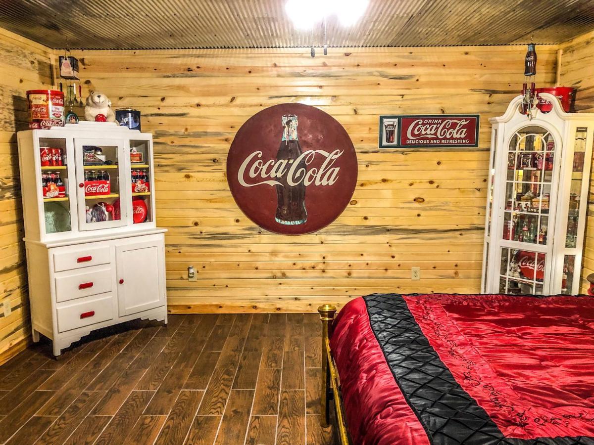 Samantha's Timber Inn Murfreesboro Bagian luar foto