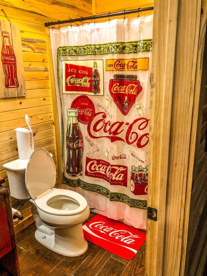 Samantha's Timber Inn Murfreesboro Bagian luar foto