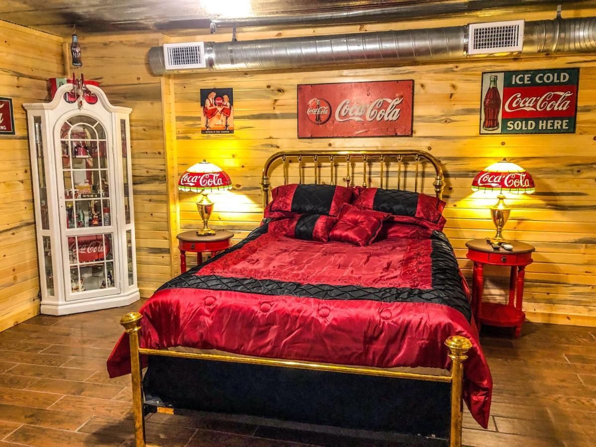 Samantha's Timber Inn Murfreesboro Bagian luar foto