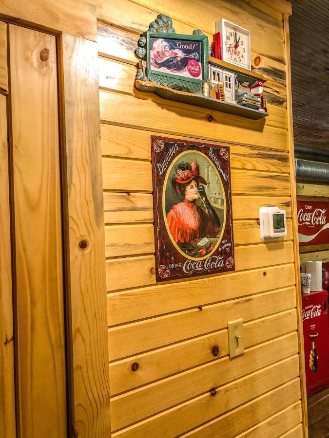 Samantha's Timber Inn Murfreesboro Bagian luar foto