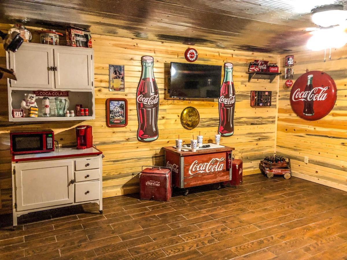 Samantha's Timber Inn Murfreesboro Bagian luar foto
