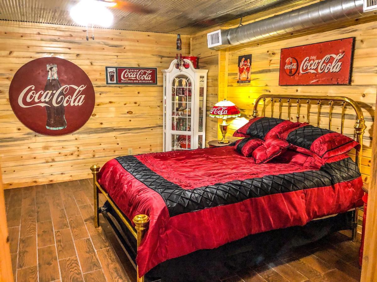 Samantha's Timber Inn Murfreesboro Bagian luar foto