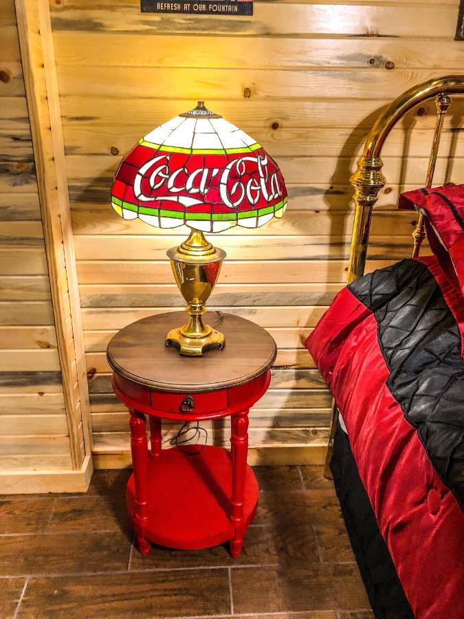 Samantha's Timber Inn Murfreesboro Bagian luar foto