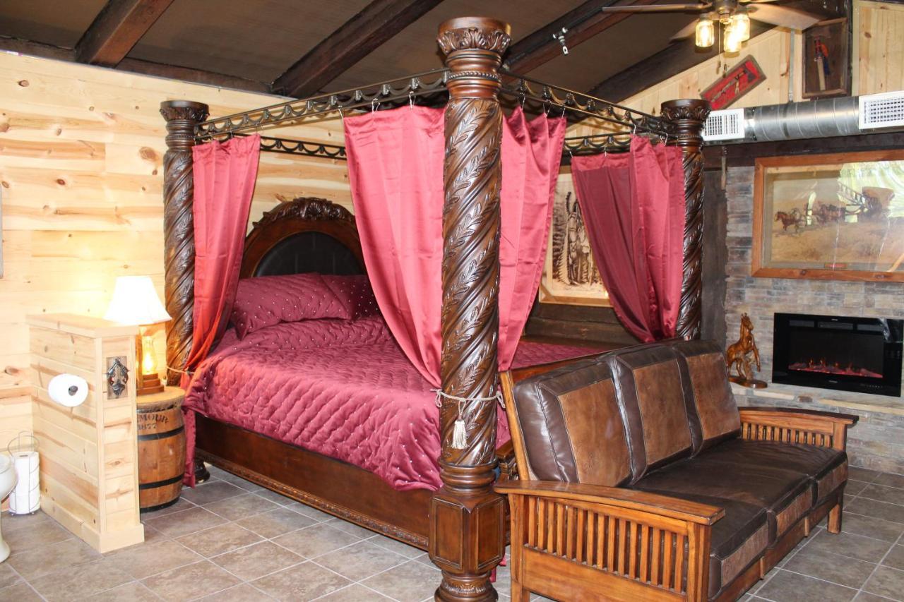 Samantha's Timber Inn Murfreesboro Bagian luar foto