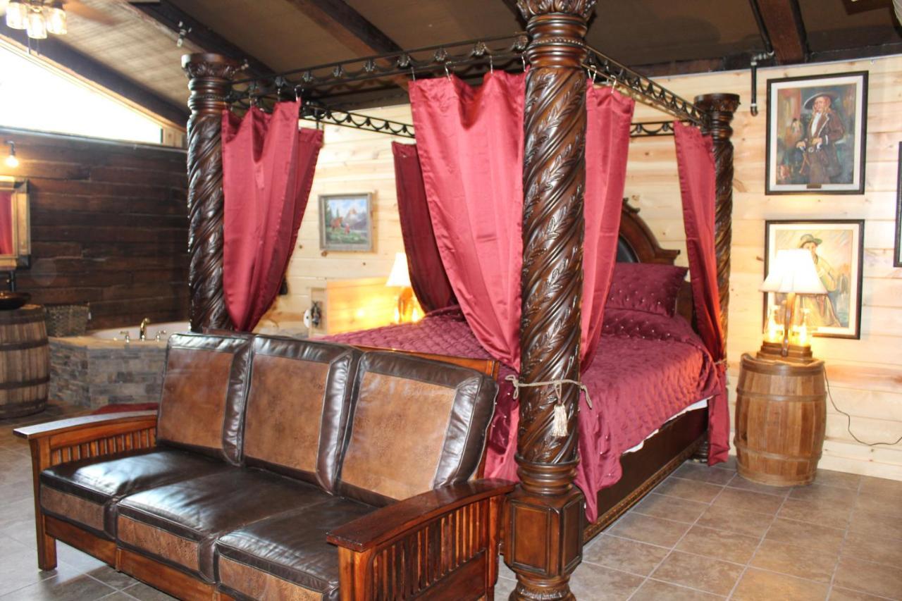 Samantha's Timber Inn Murfreesboro Bagian luar foto