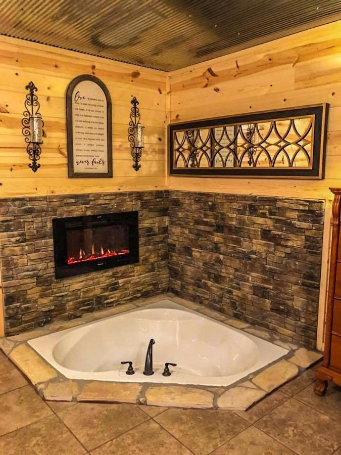 Samantha's Timber Inn Murfreesboro Bagian luar foto