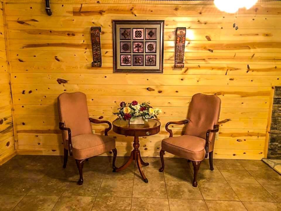 Samantha's Timber Inn Murfreesboro Bagian luar foto